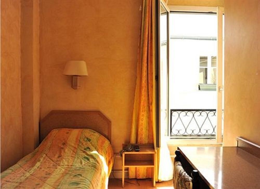 Hotel Leonard De Vinci Paris Exteriör bild